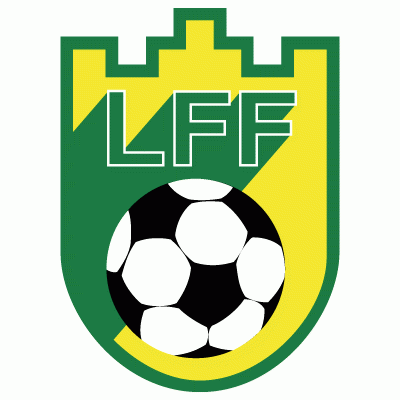 UEFA Lithuania 1992-Pres Primary Logo t shirt iron on transfers